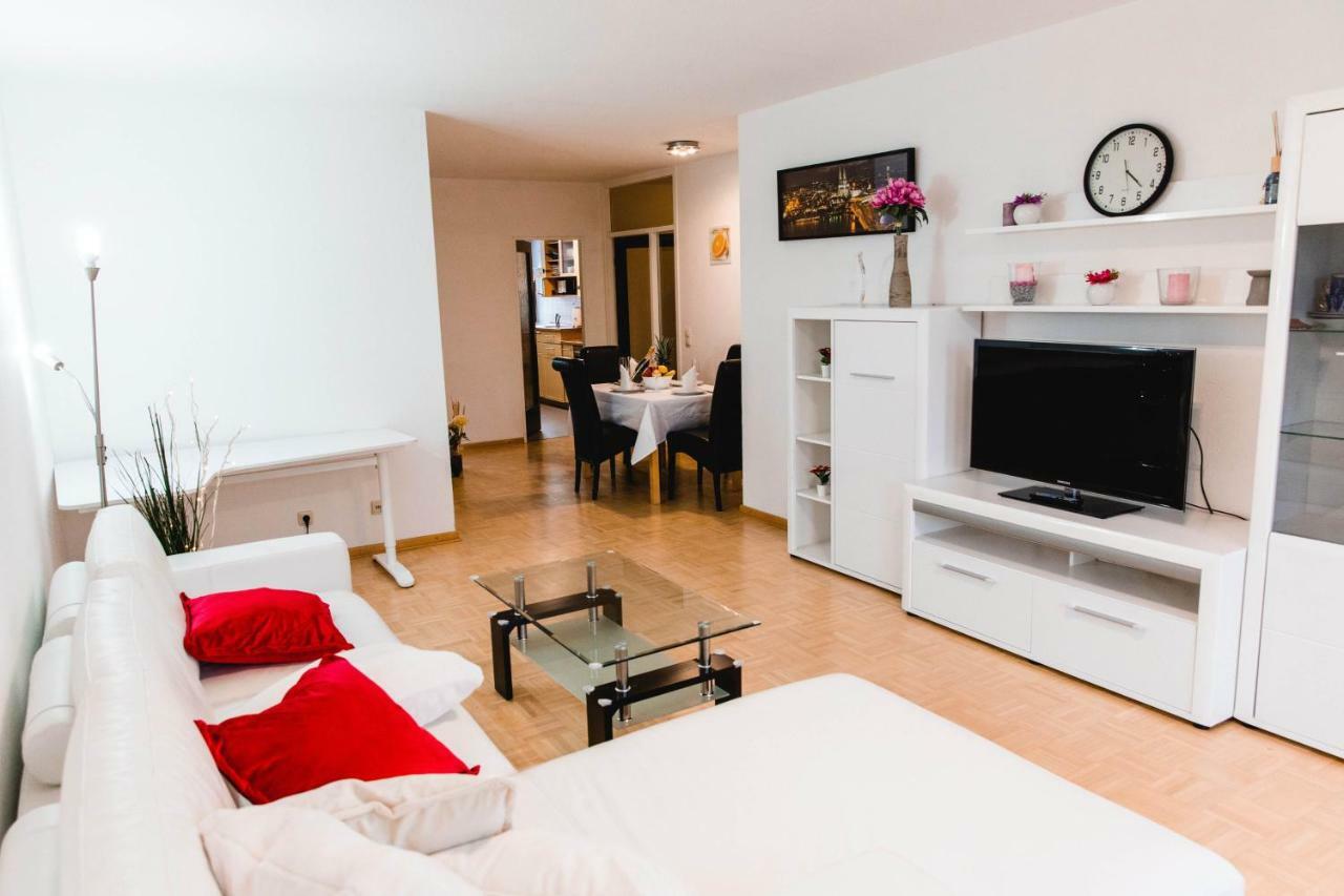 Luxury Flat Between Cologne And Bonn And Phantasialand Bruhl Wesseling Exterior photo